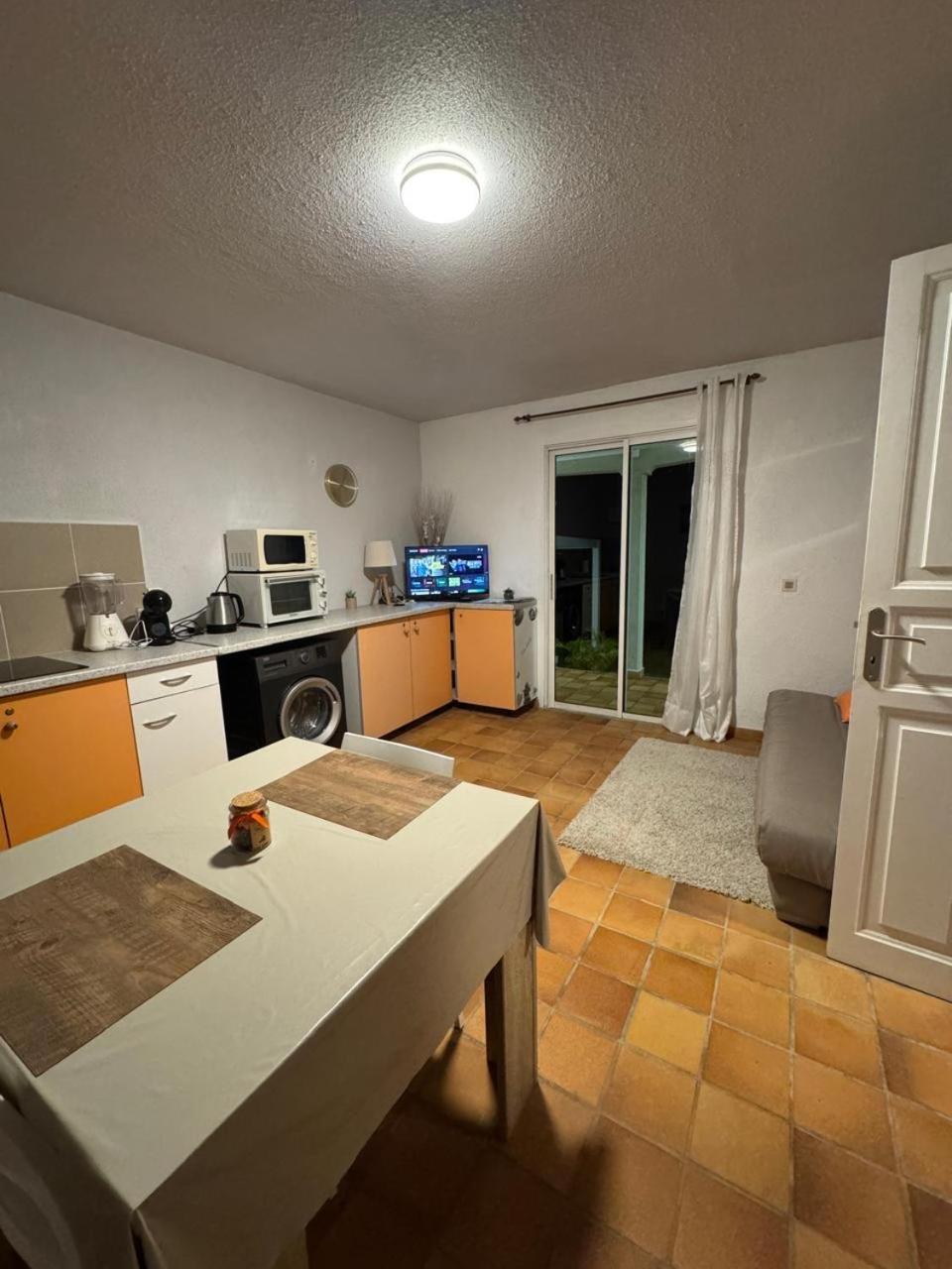 Villa Fleurie Le Moule Eksteriør bilde