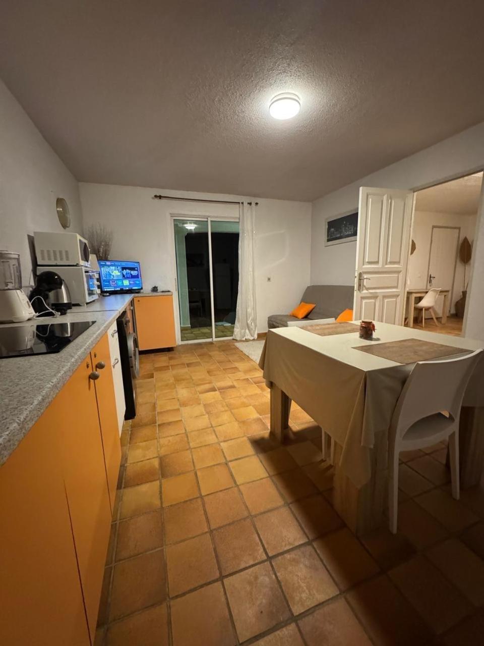 Villa Fleurie Le Moule Eksteriør bilde