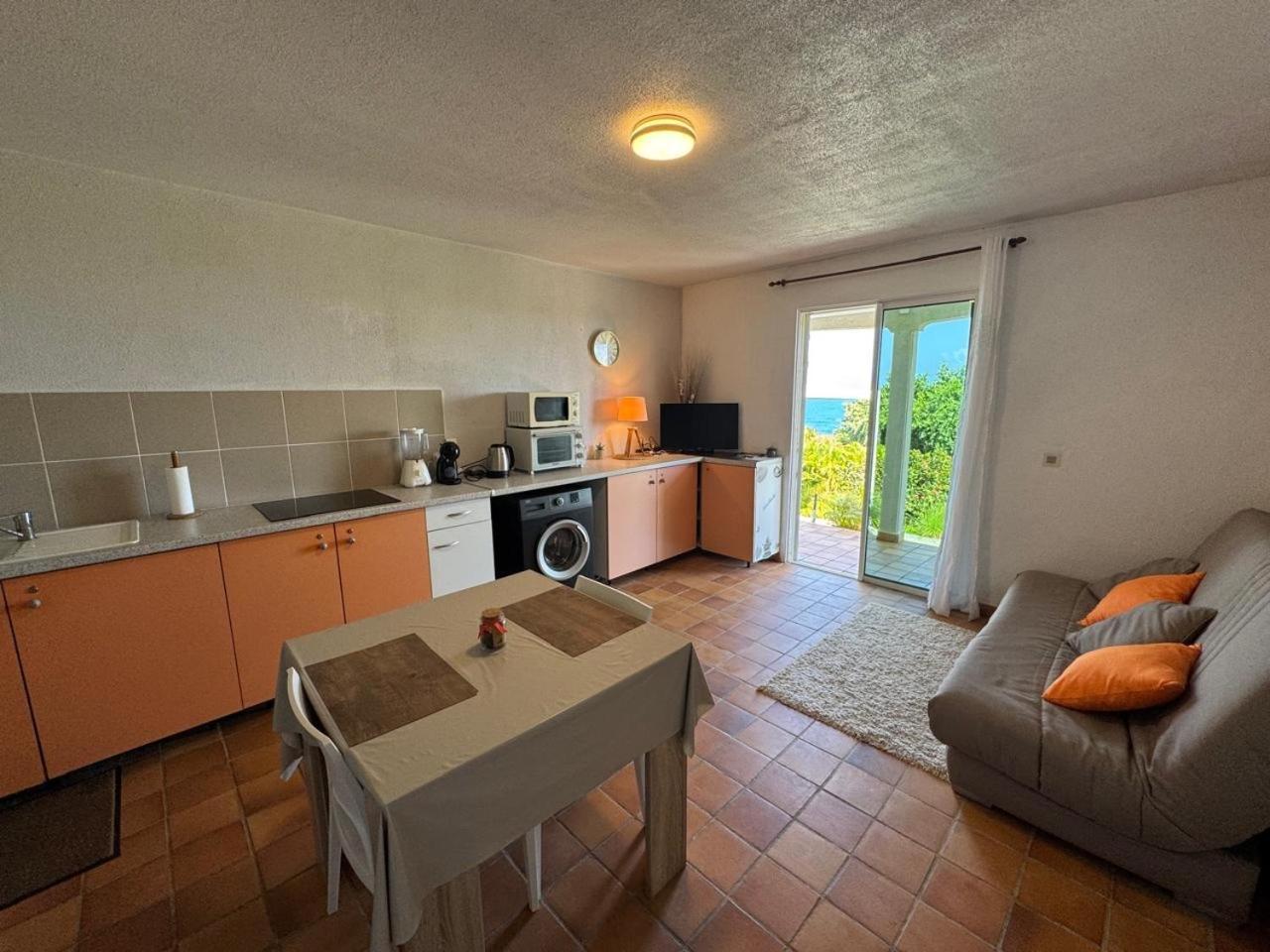 Villa Fleurie Le Moule Eksteriør bilde