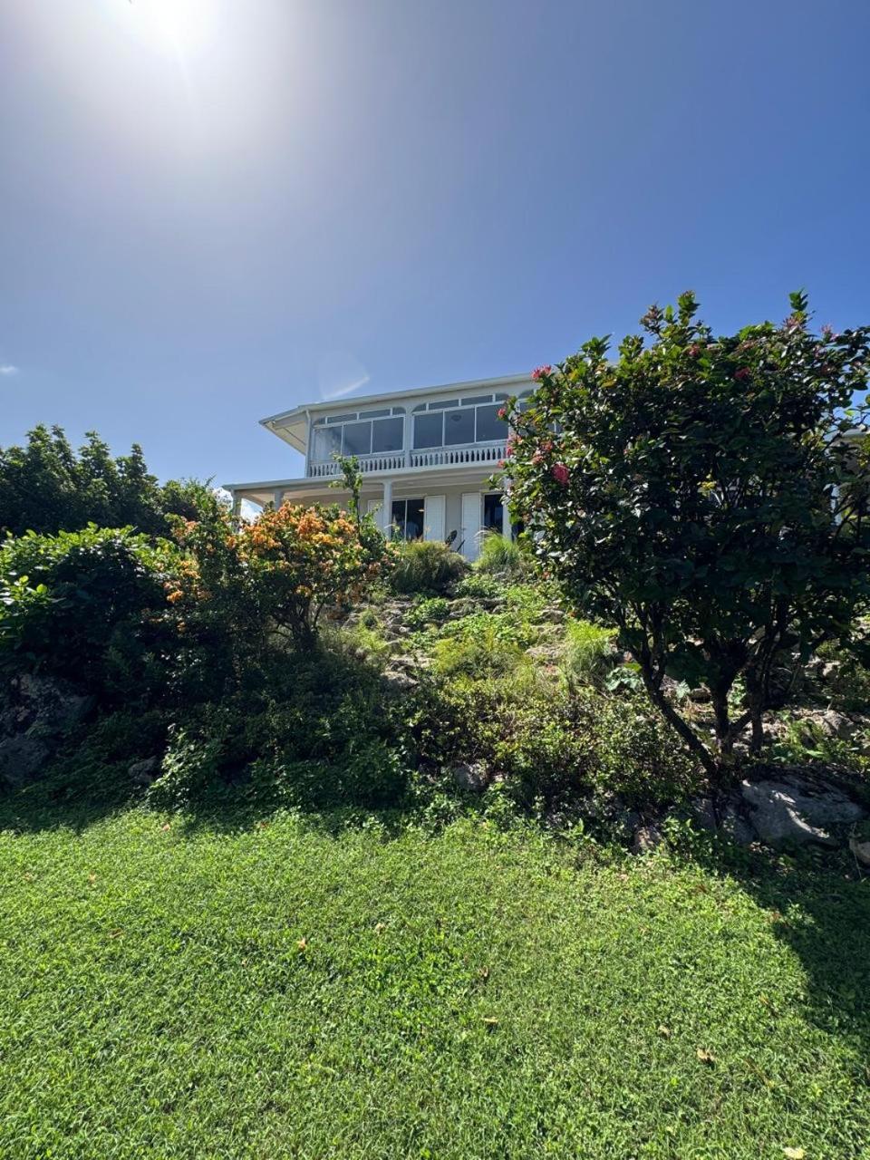 Villa Fleurie Le Moule Eksteriør bilde